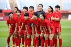 关于兰州女足球员接受力量训练：体能逐渐增强的信息