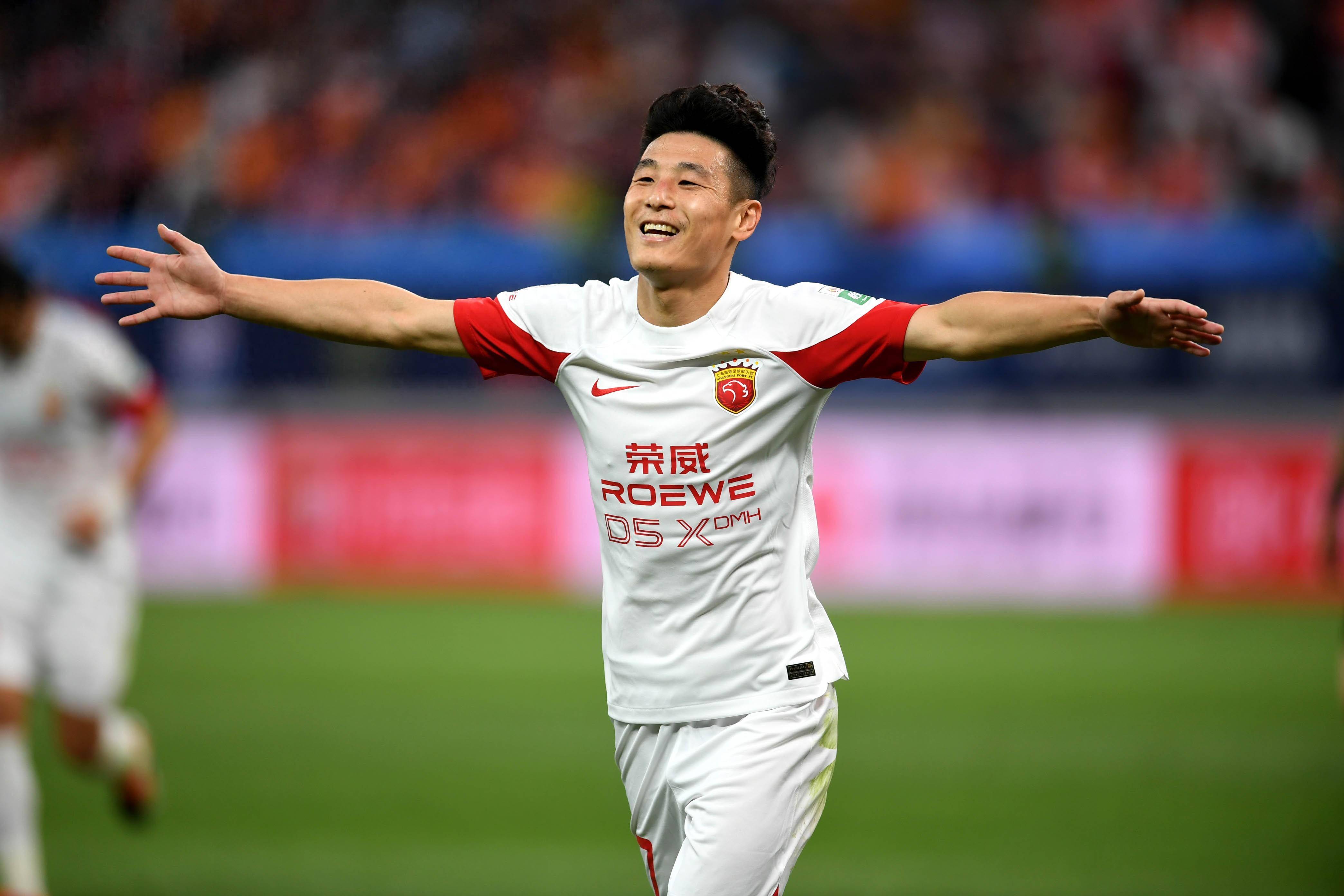 关于皇马错失单刀球，武磊门将神勇扑救成最大功臣！的信息